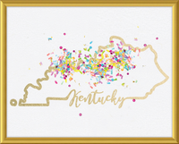 Kentucky - Home Is Where The Confetti Is