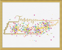 Tennessee - Home Is Where The Confetti Is