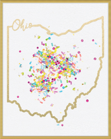 Ohio - Home Is Where The Confetti Is
