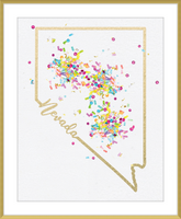 Nevada - Home Is Where The Confetti Is