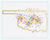 Oklahoma - Home Is Where The Confetti Is