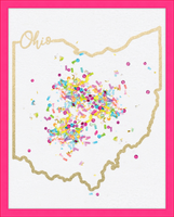 Ohio - Home Is Where The Confetti Is