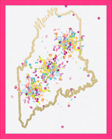 Maine - Home Is Where The Confetti Is