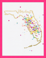 Florida - Home Is Where The Confetti Is