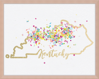 Kentucky - Home Is Where The Confetti Is