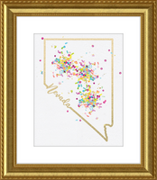 Nevada - Home Is Where The Confetti Is