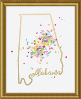 Alabama - Home Is Where The Confetti Is